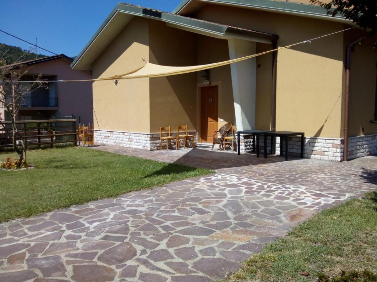 Casa Mia Malva Apartamento Riccò del Golfo di Spezia Exterior foto