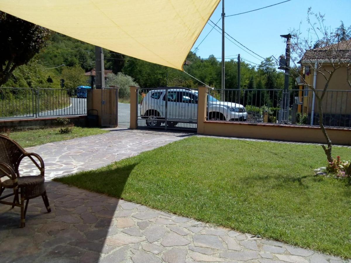 Casa Mia Malva Apartamento Riccò del Golfo di Spezia Exterior foto