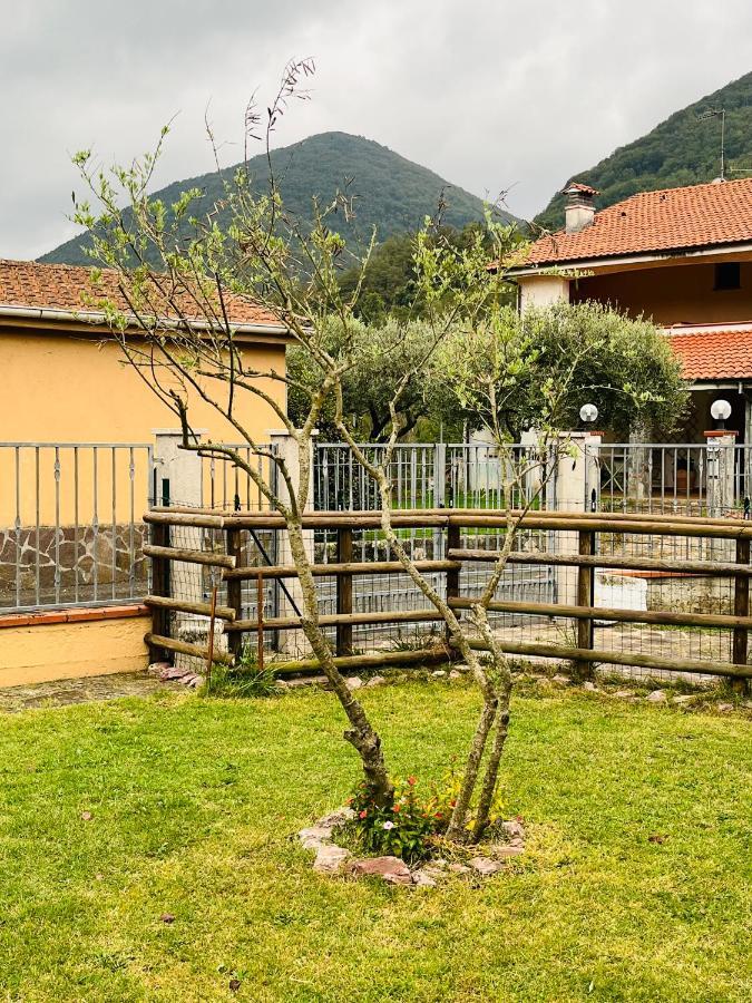 Casa Mia Malva Apartamento Riccò del Golfo di Spezia Exterior foto