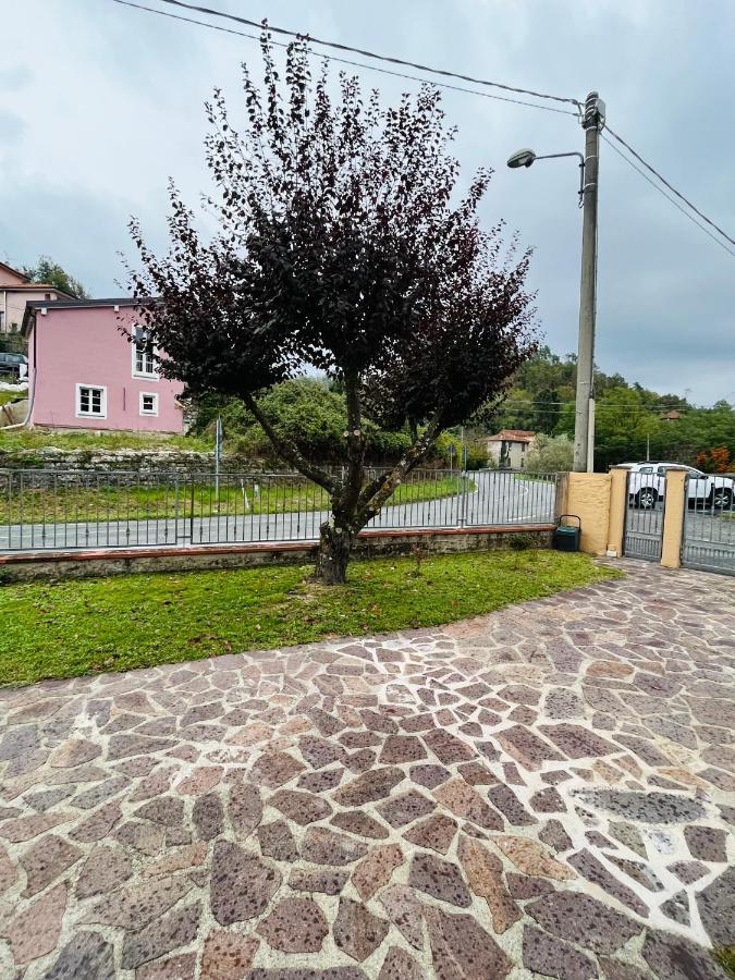 Casa Mia Malva Apartamento Riccò del Golfo di Spezia Exterior foto