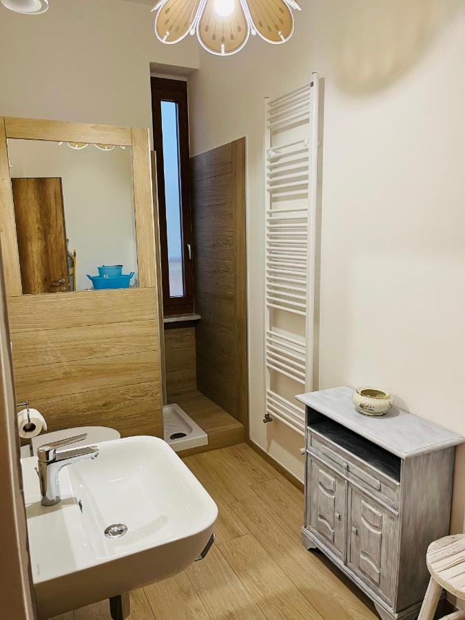 Casa Mia Malva Apartamento Riccò del Golfo di Spezia Exterior foto