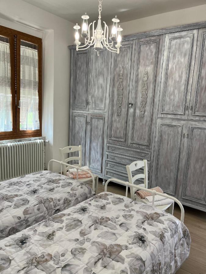 Casa Mia Malva Apartamento Riccò del Golfo di Spezia Exterior foto