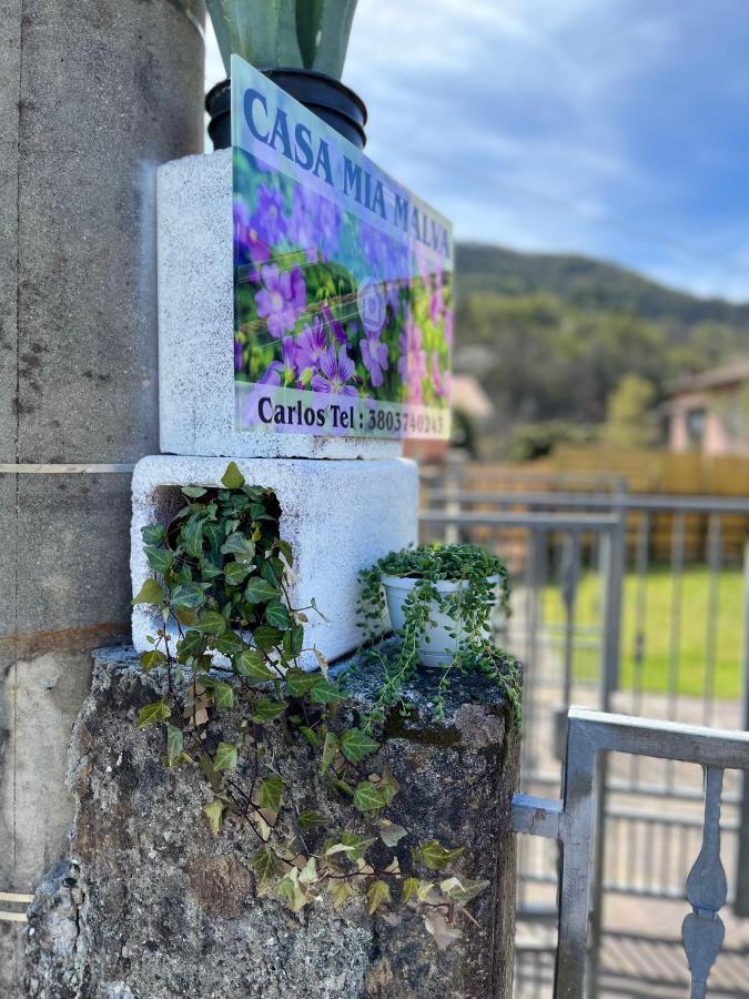 Casa Mia Malva Apartamento Riccò del Golfo di Spezia Exterior foto