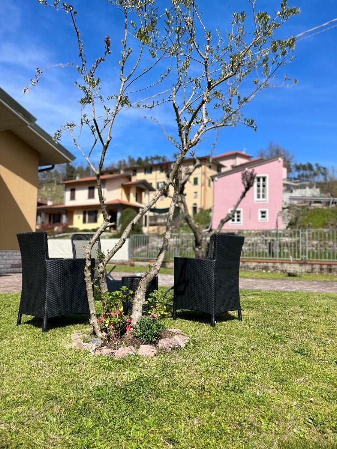 Casa Mia Malva Apartamento Riccò del Golfo di Spezia Exterior foto