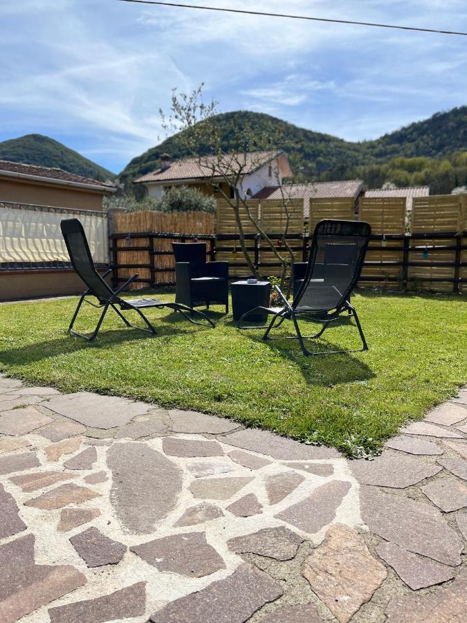 Casa Mia Malva Apartamento Riccò del Golfo di Spezia Exterior foto