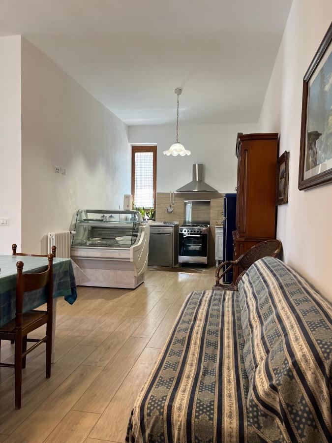 Casa Mia Malva Apartamento Riccò del Golfo di Spezia Exterior foto