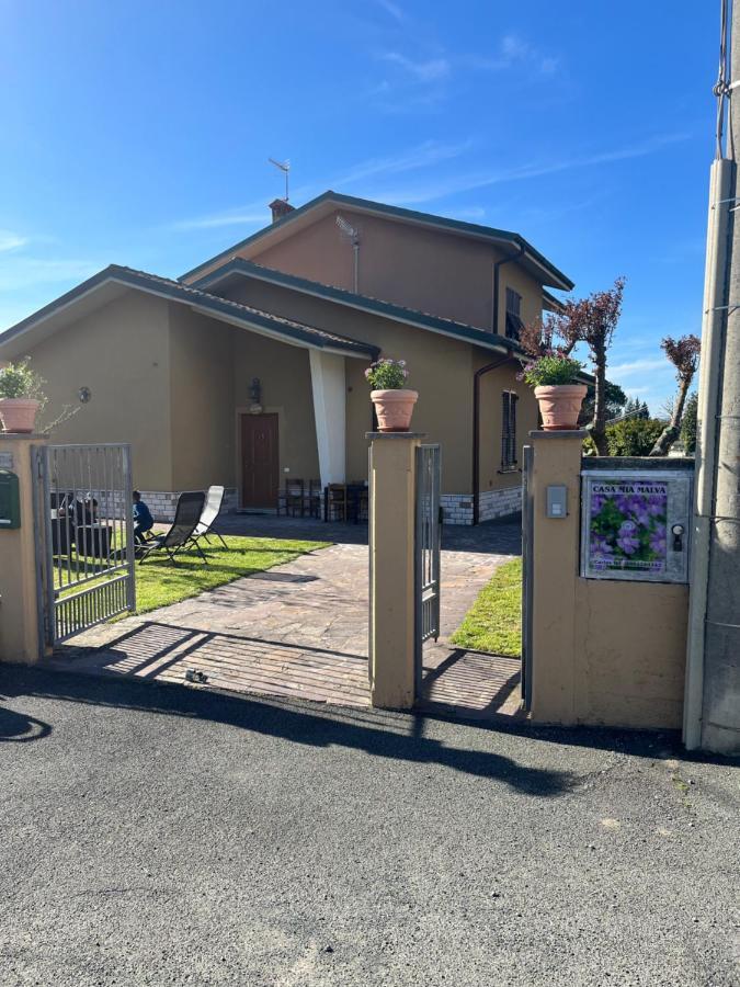 Casa Mia Malva Apartamento Riccò del Golfo di Spezia Exterior foto