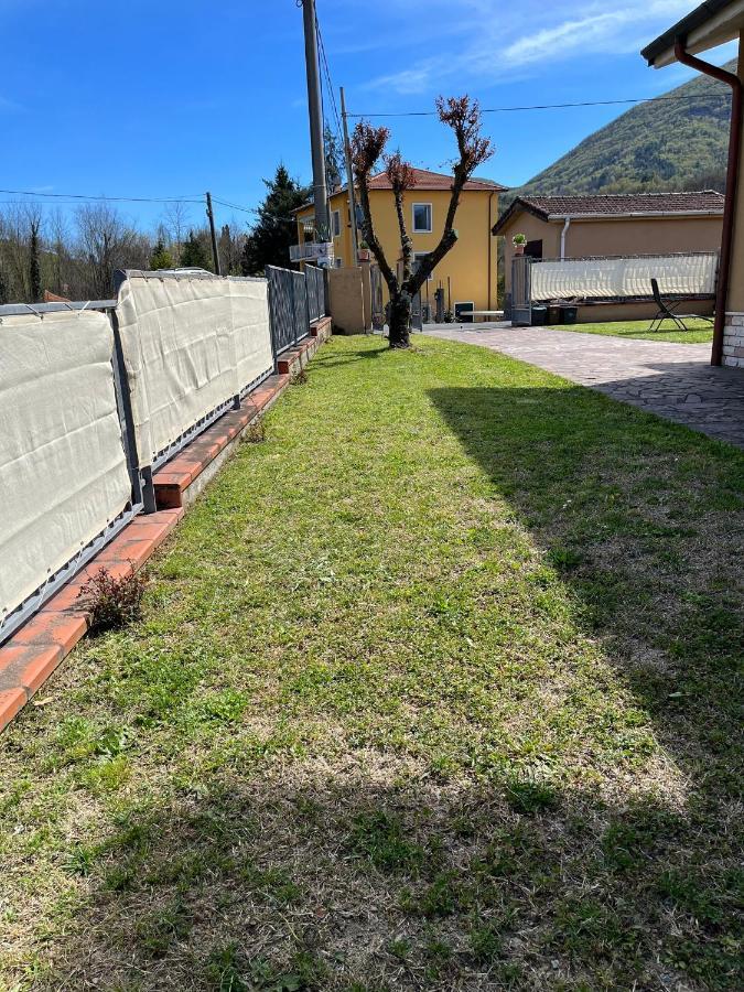 Casa Mia Malva Apartamento Riccò del Golfo di Spezia Exterior foto