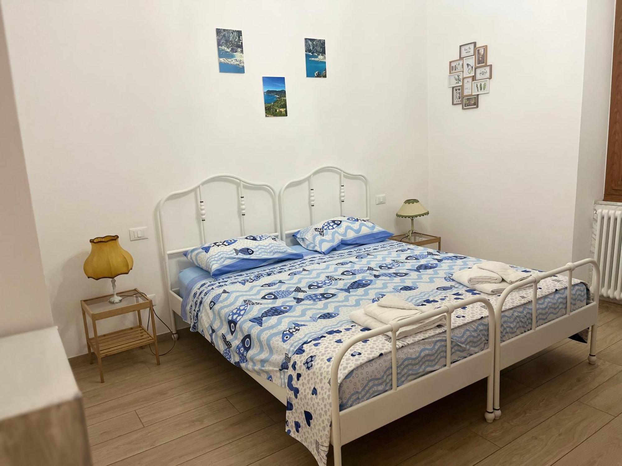 Casa Mia Malva Apartamento Riccò del Golfo di Spezia Exterior foto